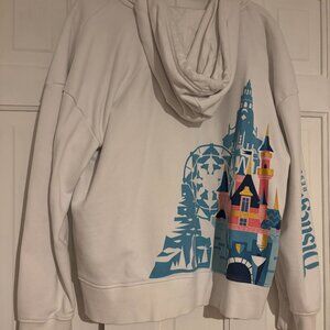 Disneyland Zip Hoodie